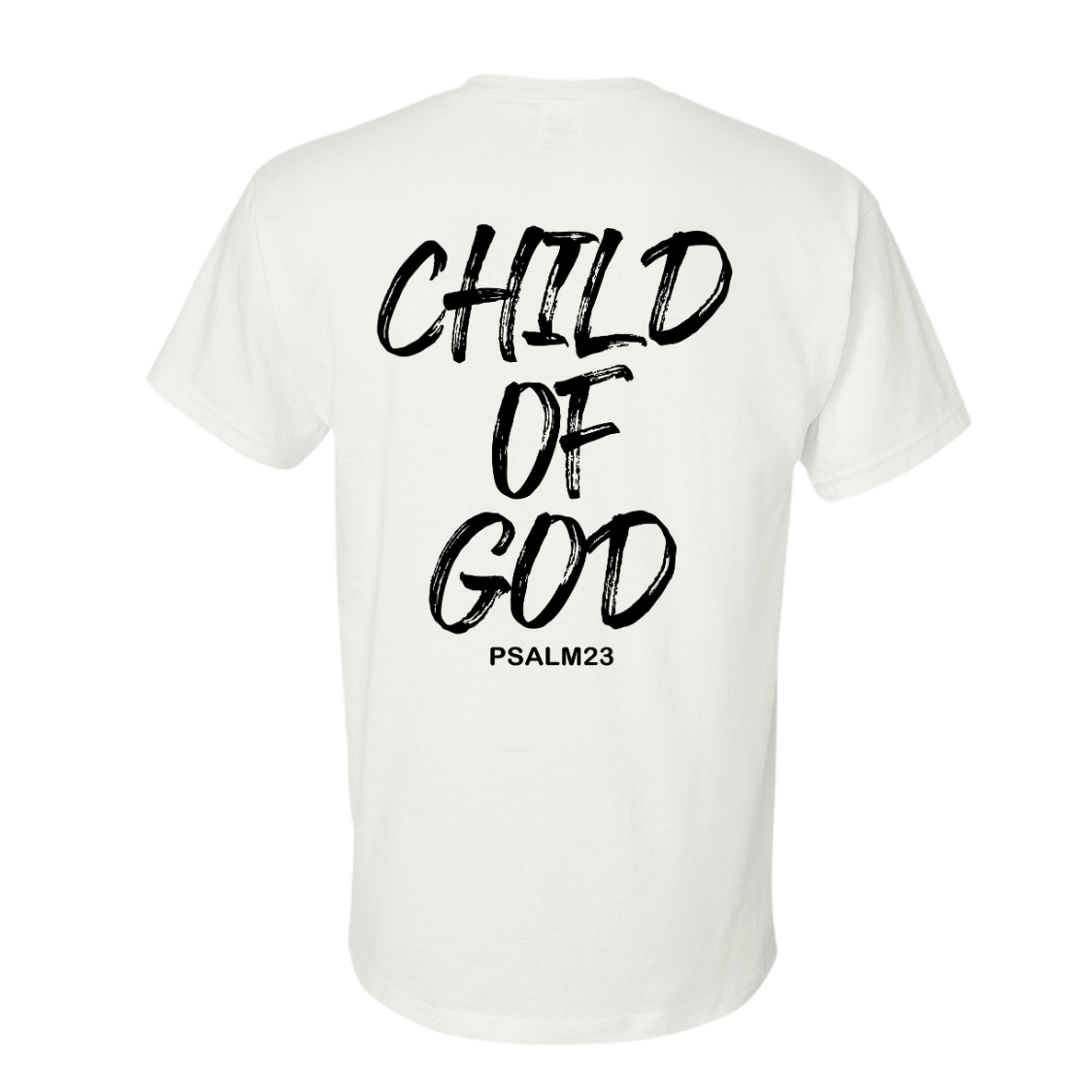 Child of God T-Shirt Dryblend T-Shirt Unisex Shirt GenX Shirt