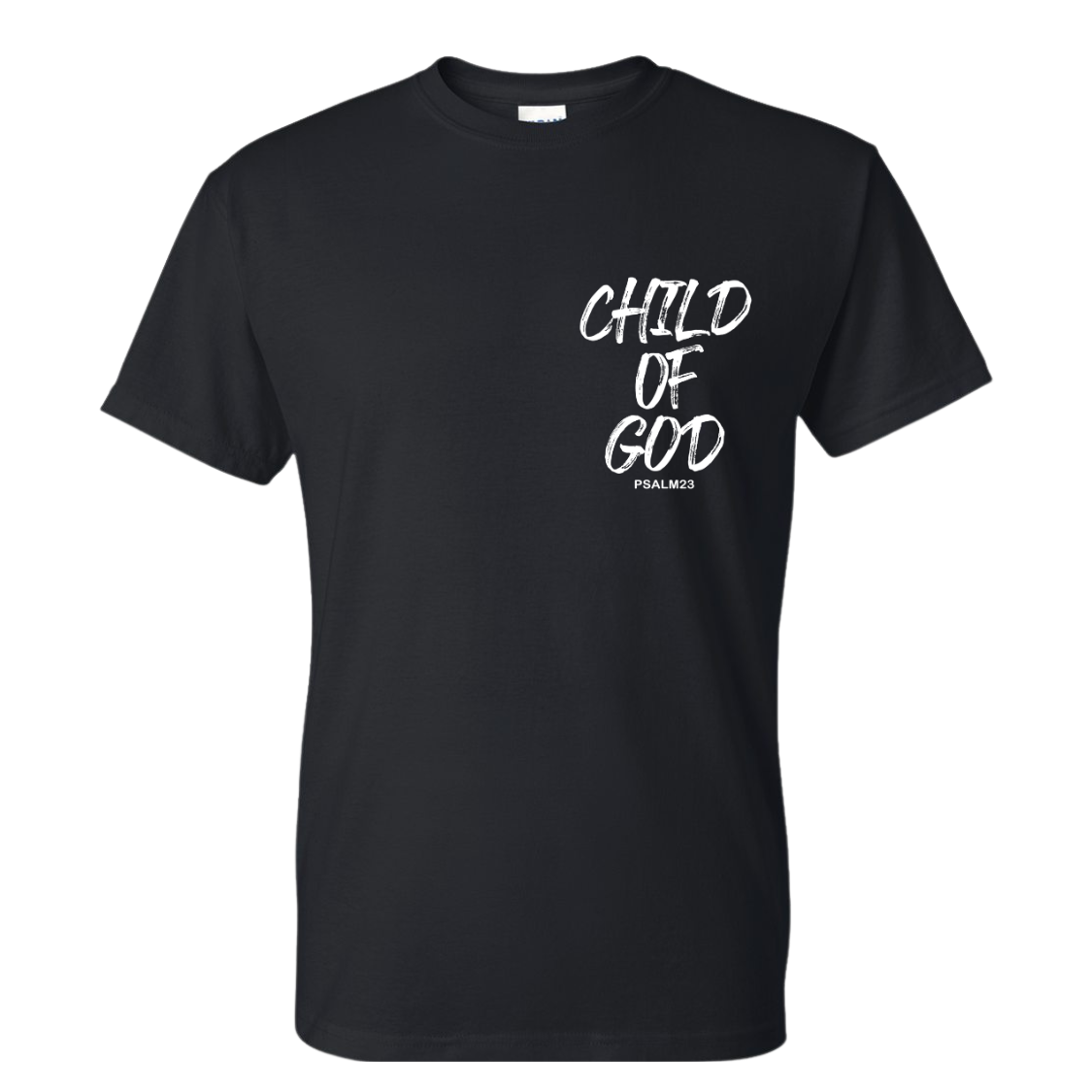 Child of God T-Shirt Dryblend T-Shirt Unisex Shirt GenX Shirt