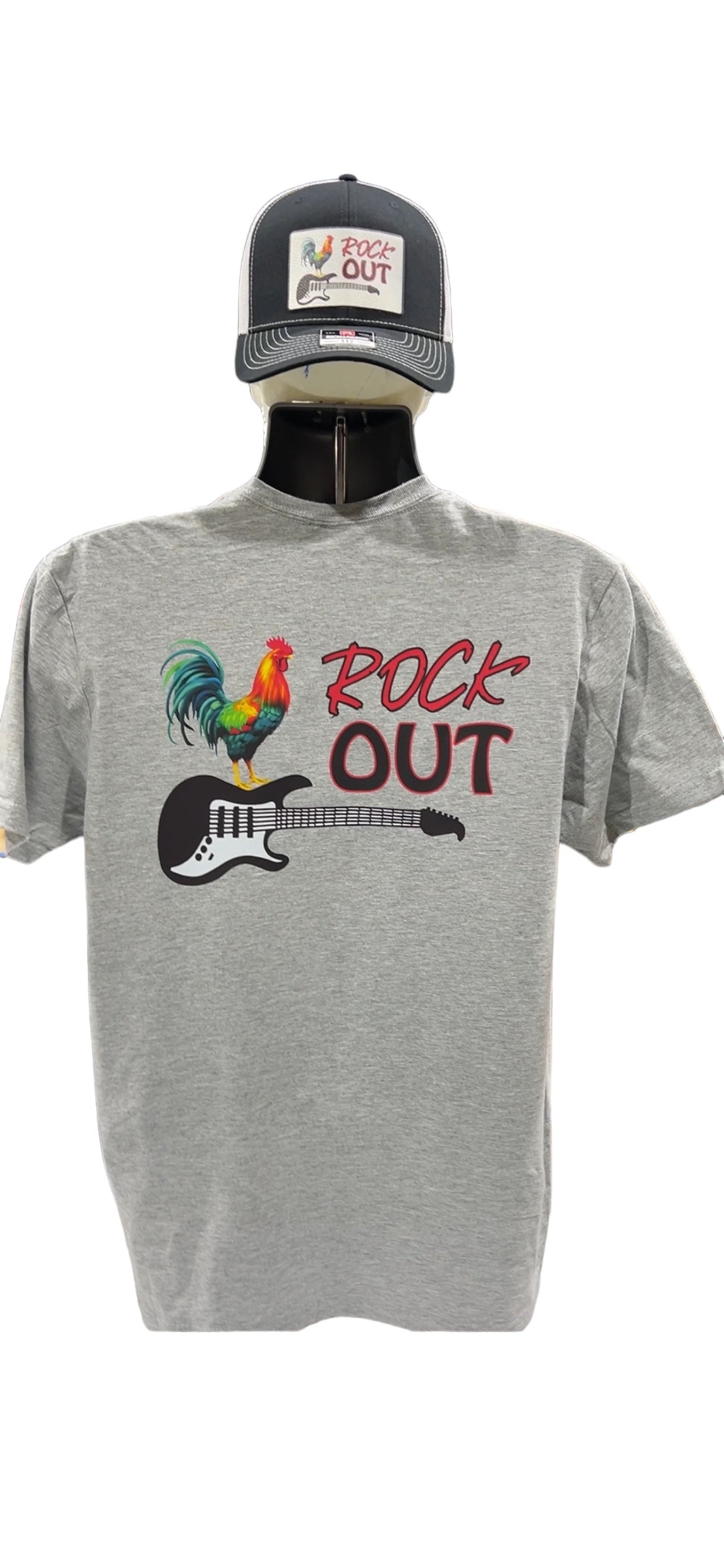 Rock Out with your C**k Out Shirt - DryBlend Moisture Wicking High Quality Shirt Funny Shirt Unisex shirt