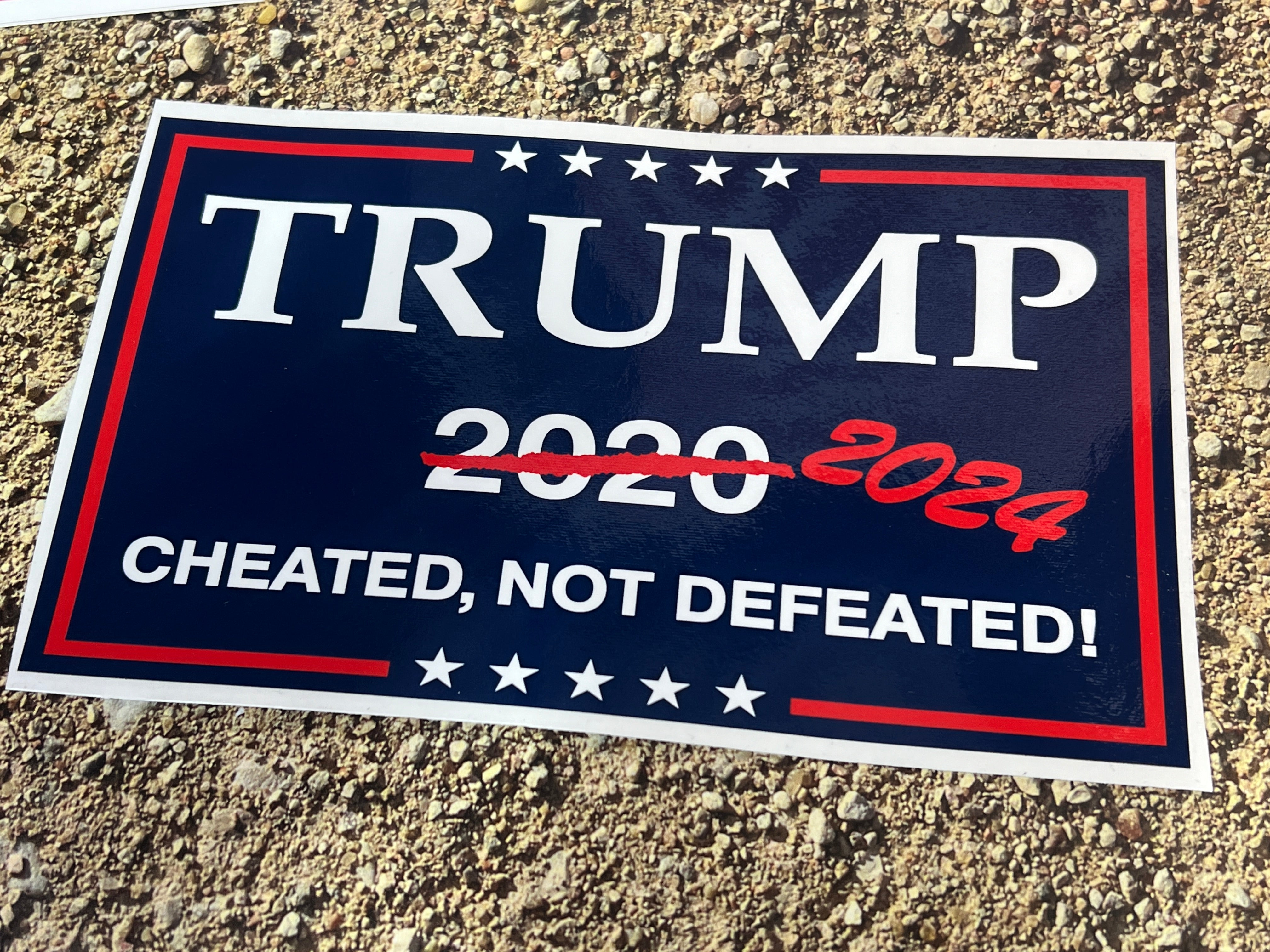 MAGA Sticker Pack Best Selling Stickers Premium Vinyl Stickers Bumper Sticker Window Decals Custom Decals