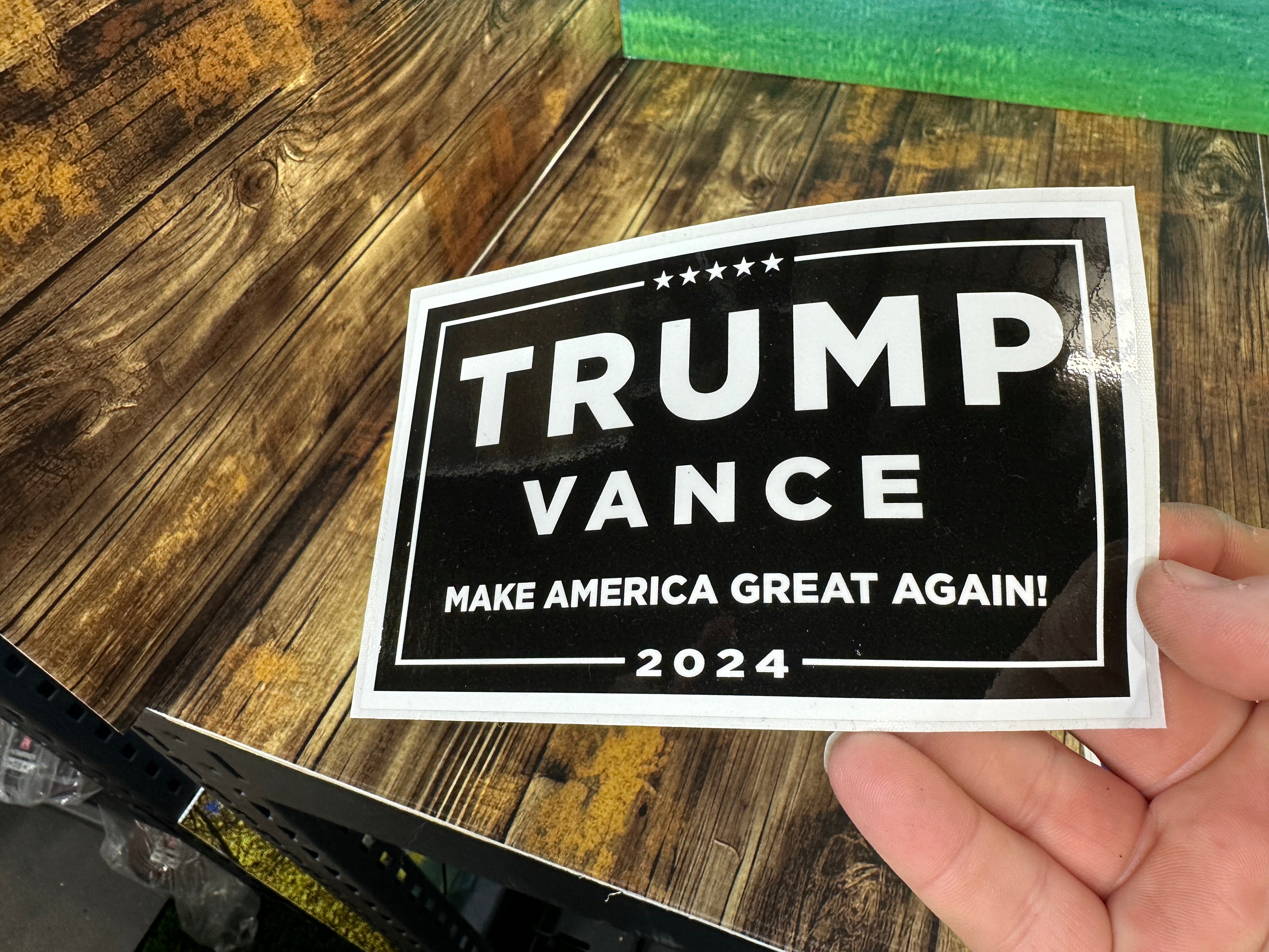 Trump Vance Sticker Packs Best Selling Stickers Premium Vinyl Stickers Bumper Sticker Window Decals Custom Decals