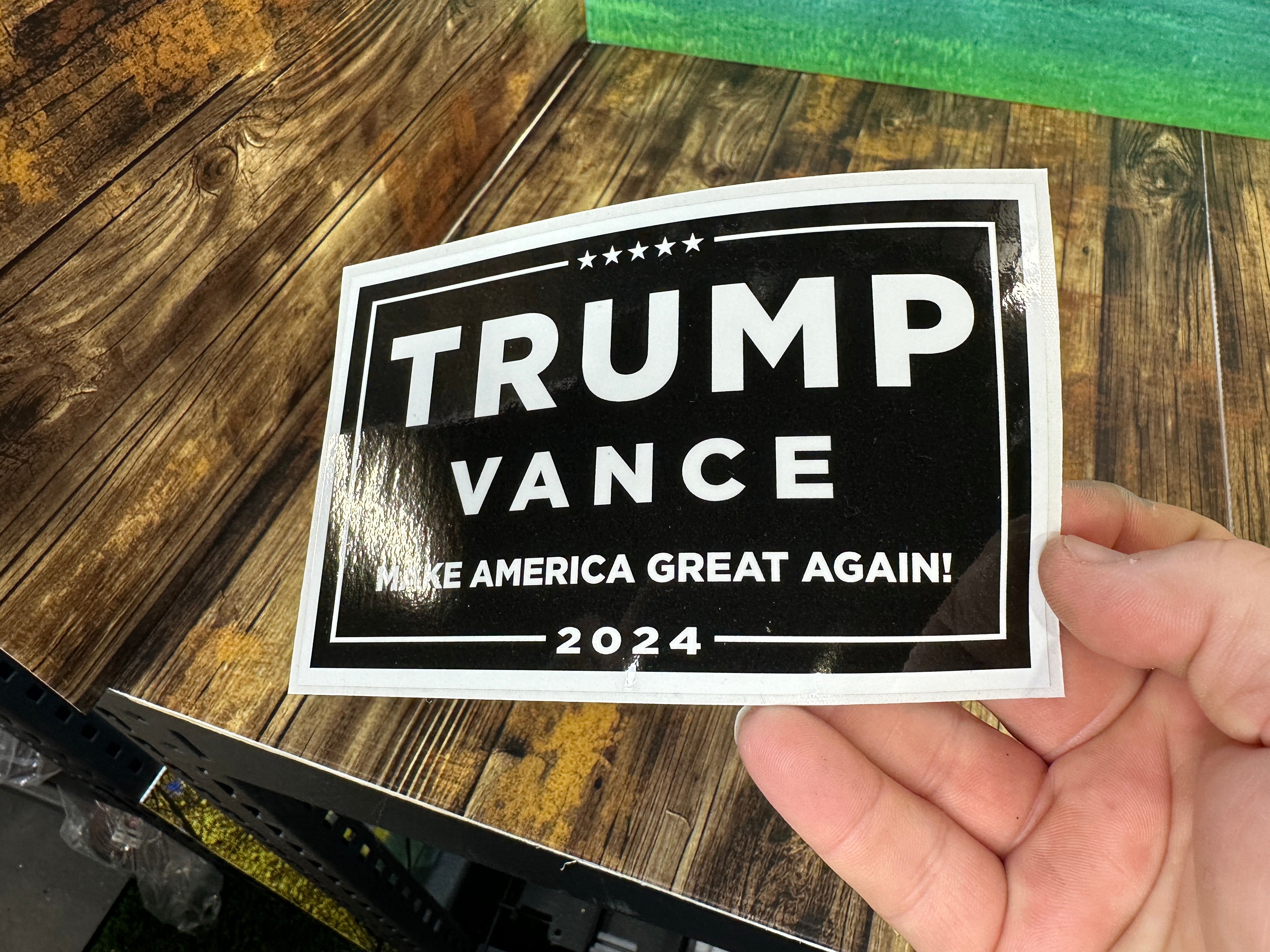 Trump Vance Sticker Packs Best Selling Stickers Premium Vinyl Stickers Bumper Sticker Window Decals Custom Decals