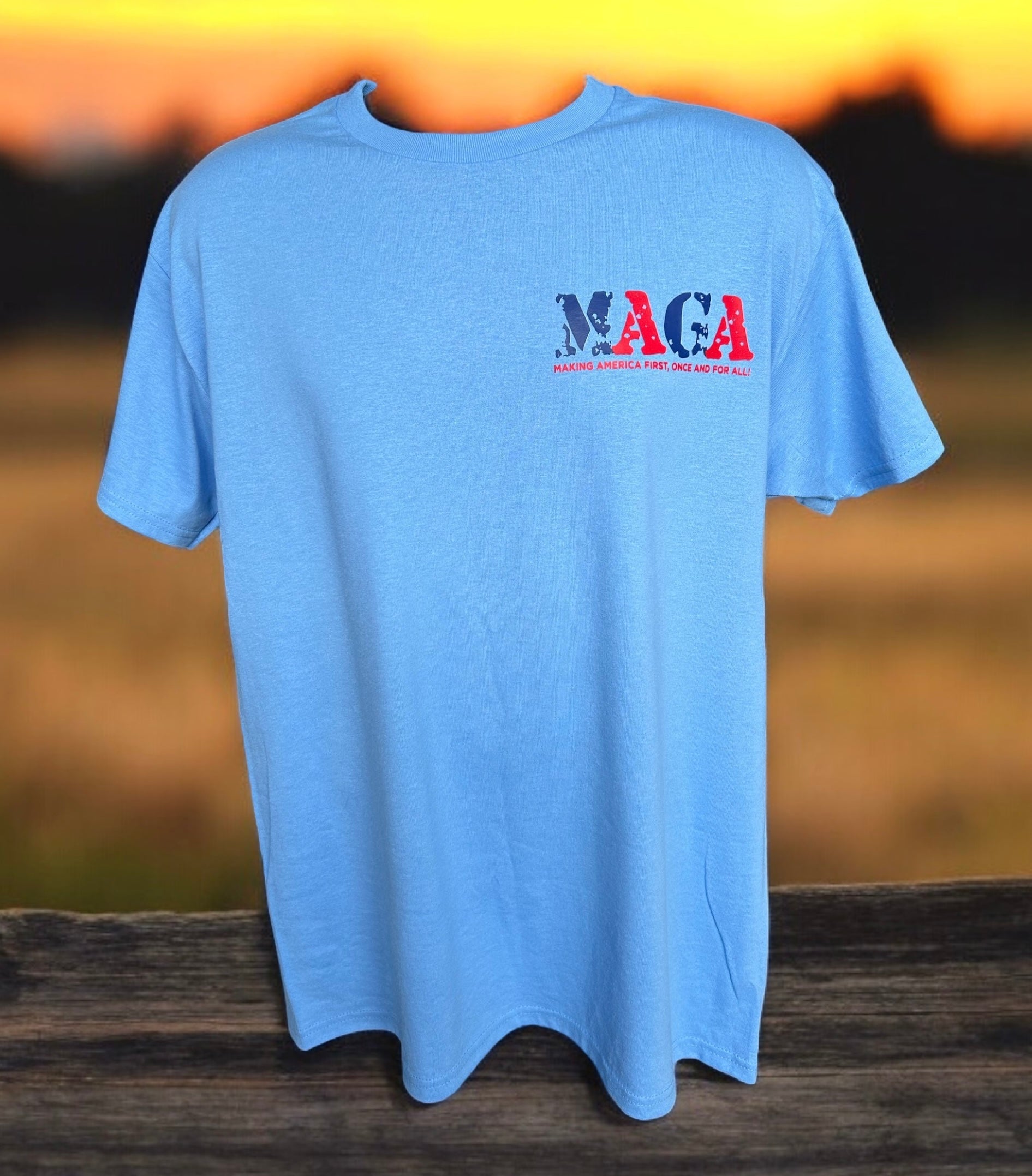 Trump Vance MAGA PI 2024 T-Shirt - DryBlend Moisture Wicking High Quality TShirt Funny Shirt Unisex shirt GenX Shirt