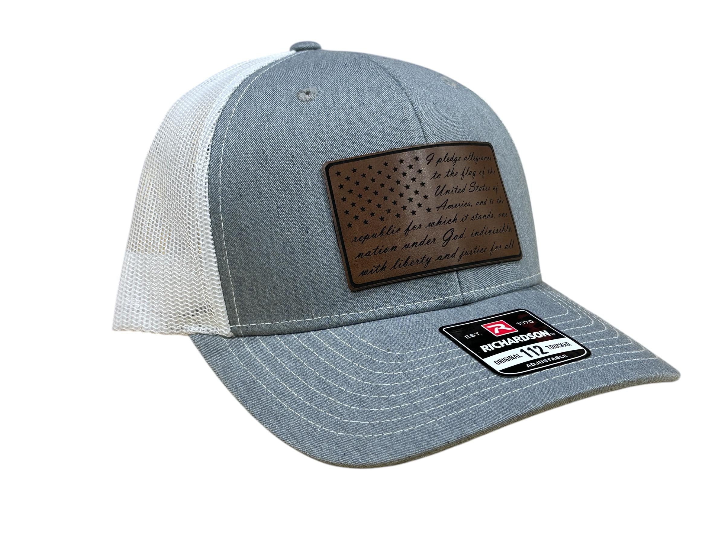 Custom Patch Hat