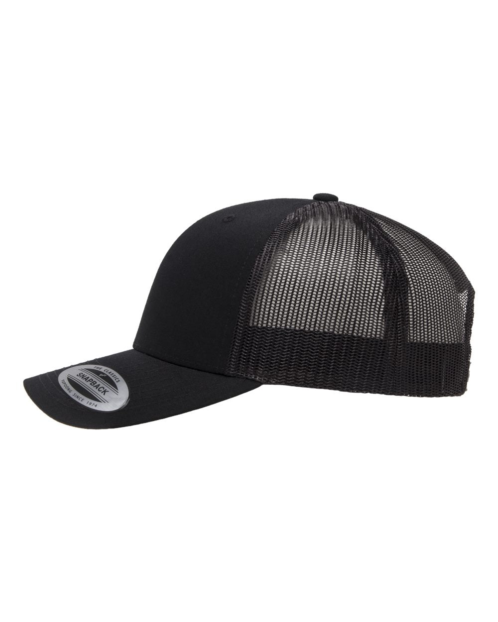 UNVAXXED & Over Taxed™ Richardson 112 Trucker Hat with Premium Patch